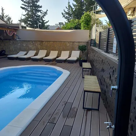 Apartmani Afrodita Sutivan Exterior photo