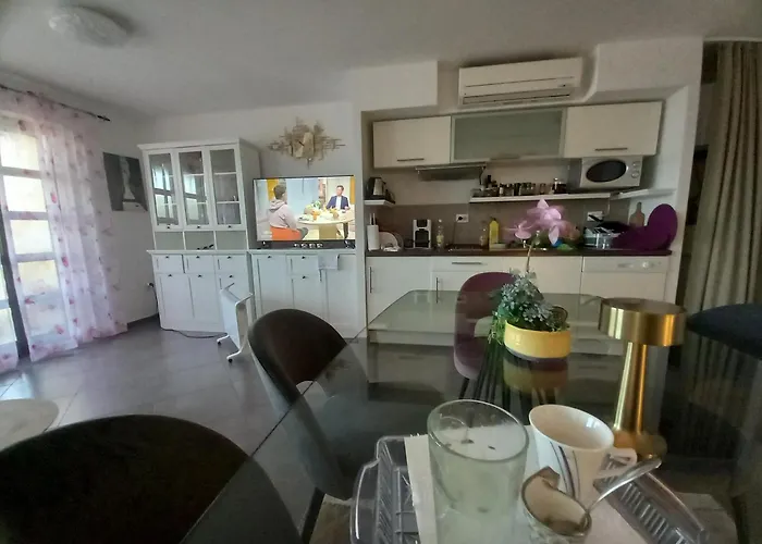 Apartmani Afrodita